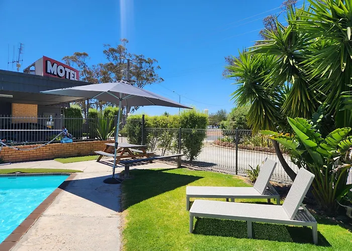 Calder Family Motel Bendigo