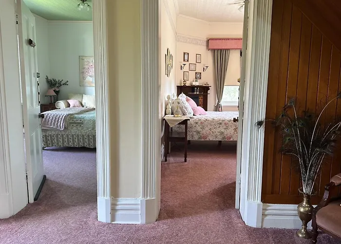 Penghana Bed And Breakfast Queenstown