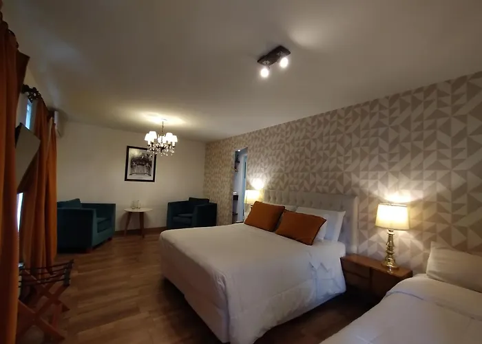 Maitre Hotel Boutique Buenos Aires