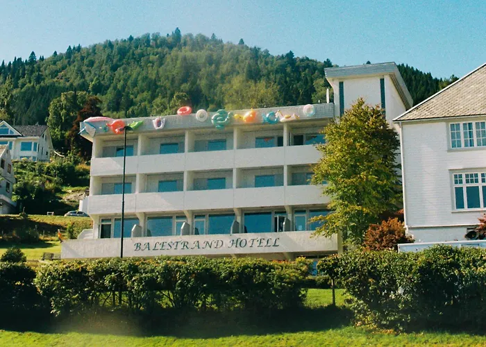 Balestrand Hotel
