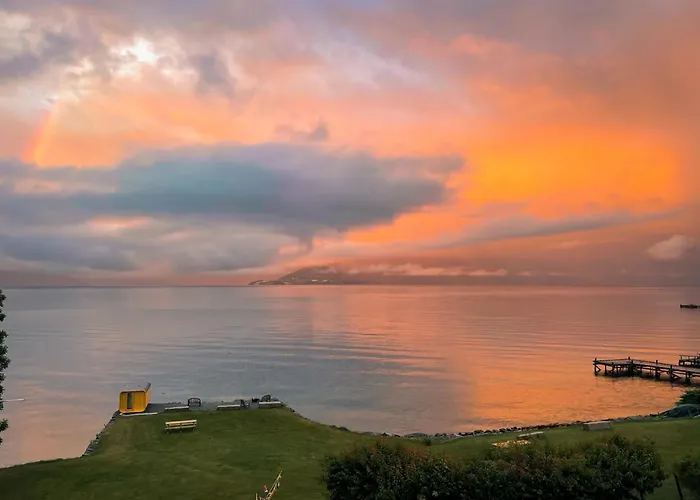 Balestrand Hotel