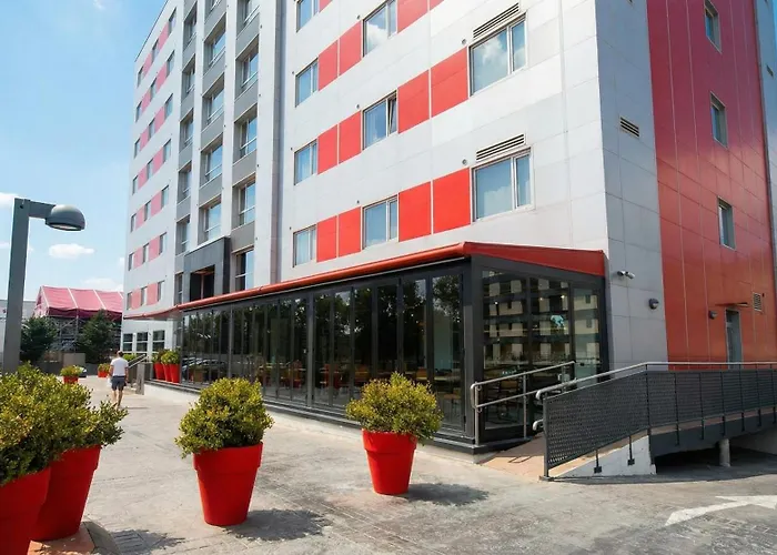 Vertice Roomspace Madrid