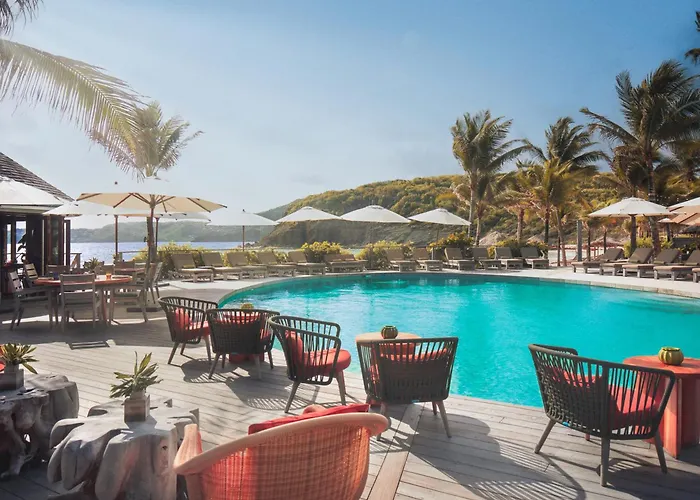 Hotel Manapany Gustavia