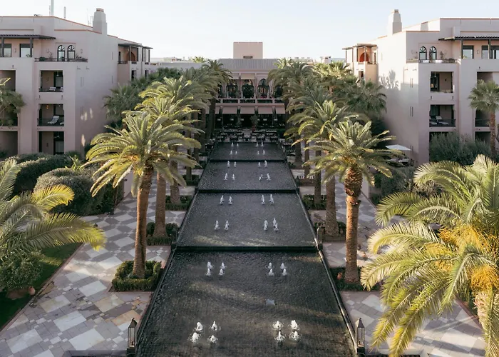 Four Seasons Resort Marrakech Marraquexe