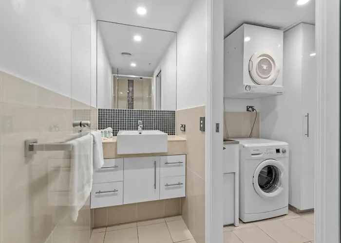 Proximity Waterfront Apartments Redcliffe
