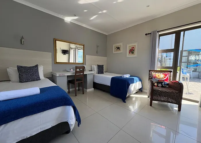 Le Blue Guesthouse Port Elizabeth