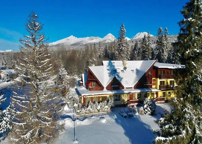 Penzion Ingrid Strbske Pleso