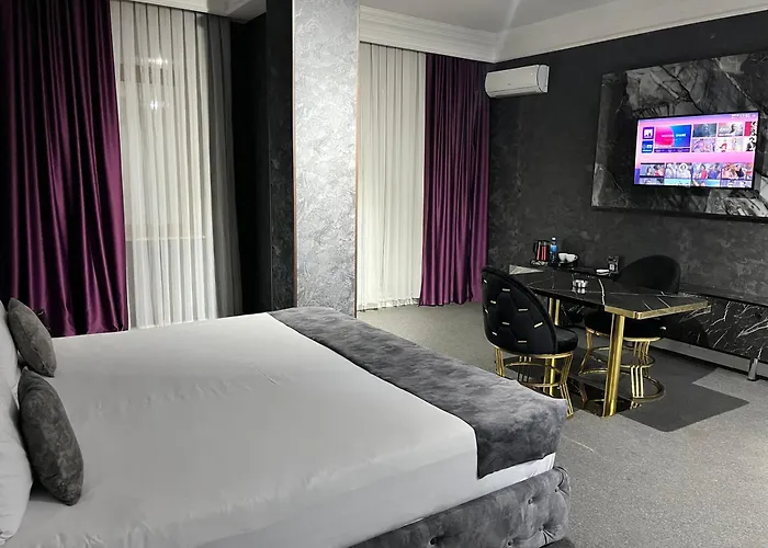 Amber Hotel Bakü