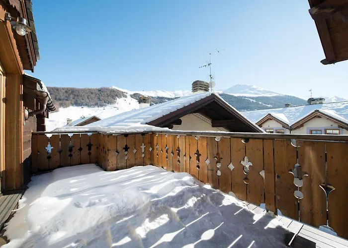 Hotel Crosal Livigno