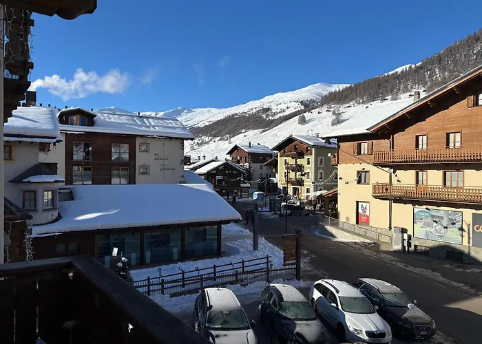 Hotel Crosal Livigno