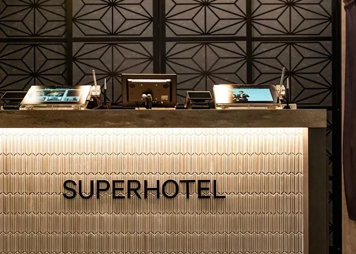 Super Hotel Namba Nipponbashi Osaka
