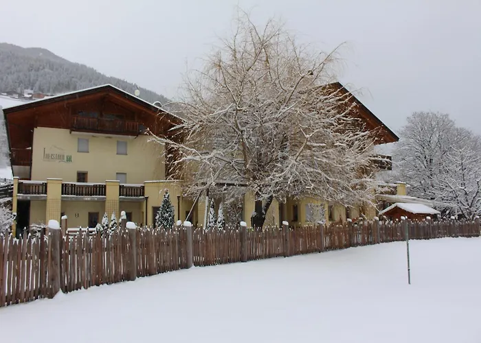 Naturresidenz Theistadl Ulten