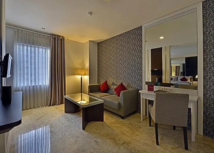Gino Feruci Braga By Kagum Hotels Bandung