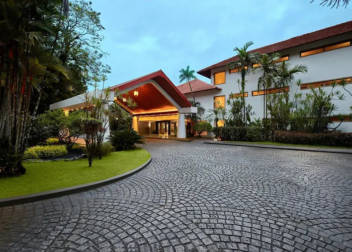 The Fern Kochi, Series By Marriott