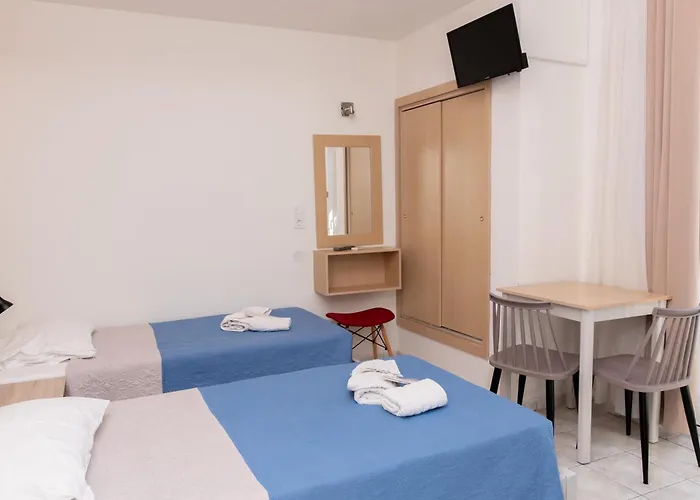Achilleas Hotel Apartments Kos-Stadt