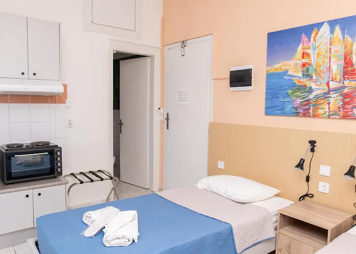 Achilleas Hotel Apartments Kos-Stadt