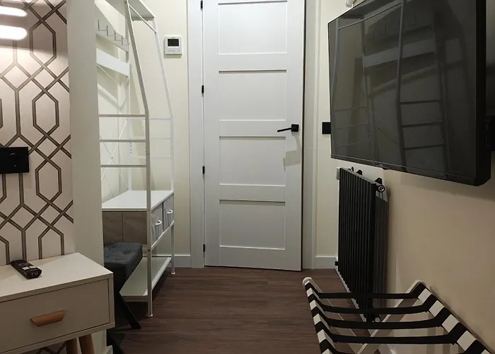 Hostal JQ Madrid 1