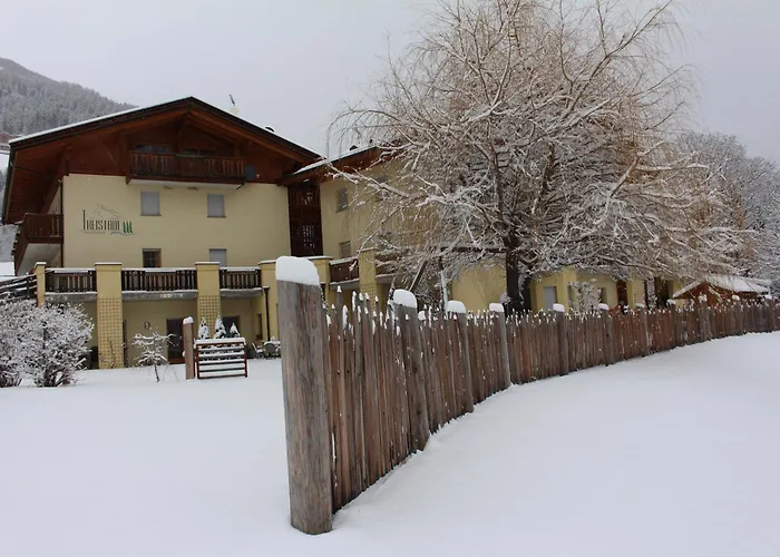 Naturresidenz Theistadl Ulten