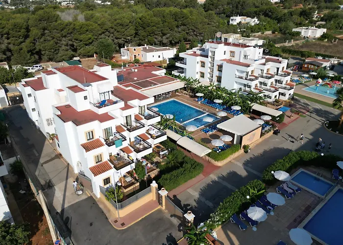 Invisa Aparthotel Casa Luis Santa Eulària des Riu