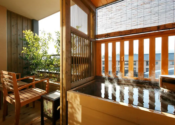 Tokinoniwa Hotel Kusatsu 