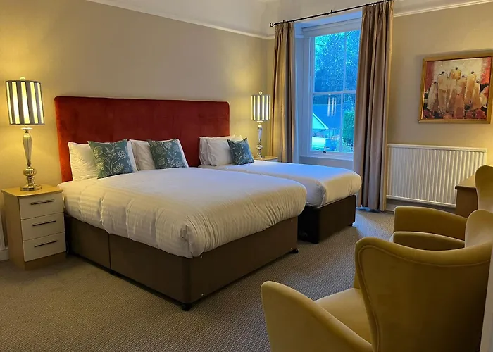 Ambleside Townhouse Hotel