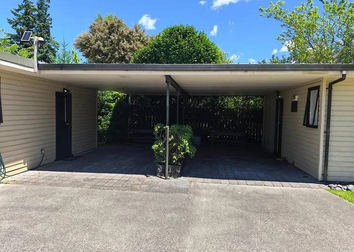 Judges Pool Motel Turangi