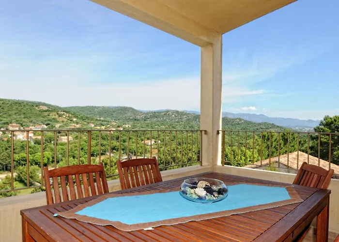 Hotel Fiori Di Santa Giulia à Porto-Vecchio 