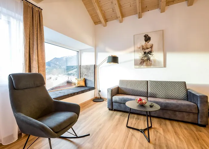 Appartementhotel Zugspitzhof Ehrwald