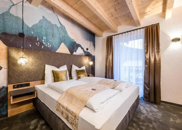 Appartementhotel Zugspitzhof Ehrwald