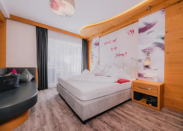 ... mein romantisches Hotel Toalstock Fiss