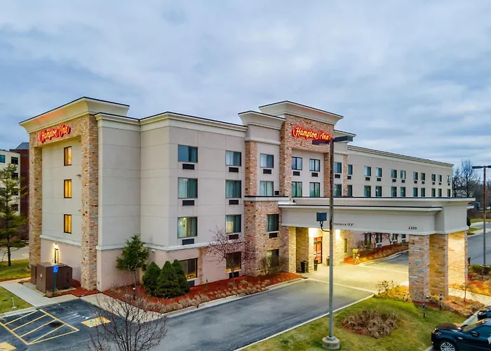 Hampton Inn Detroit/Auburn Hills South