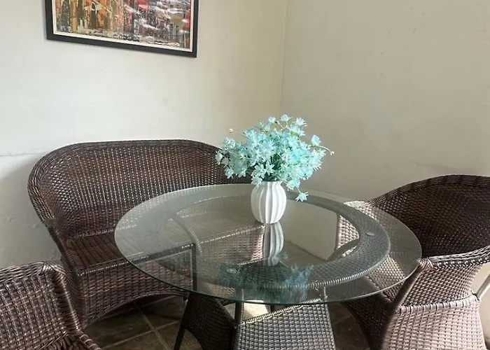 Hotel Sambaquis São Luís