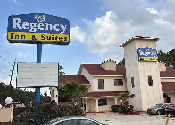 Regency Inn & Suites By Capital O Houston Iah Airport Humble