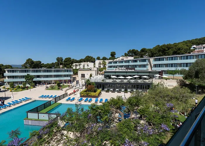 Aparthotel Comtat Sant Jordi Platja d'Aro 