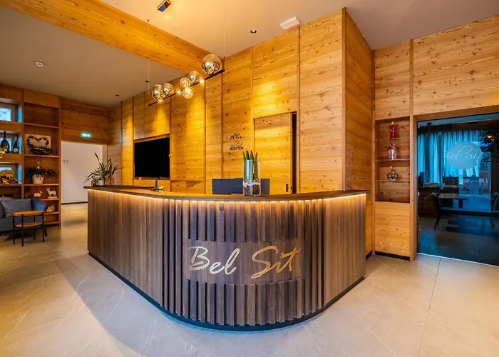 Hotel Bel Sit Spa Valle di Cadore