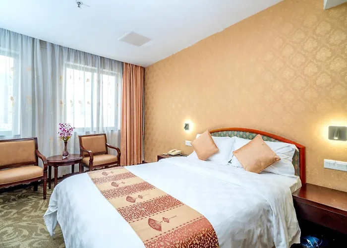 Xin Hua Hotel Guangzhou