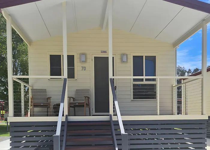 Lakeside Forster Holiday Park