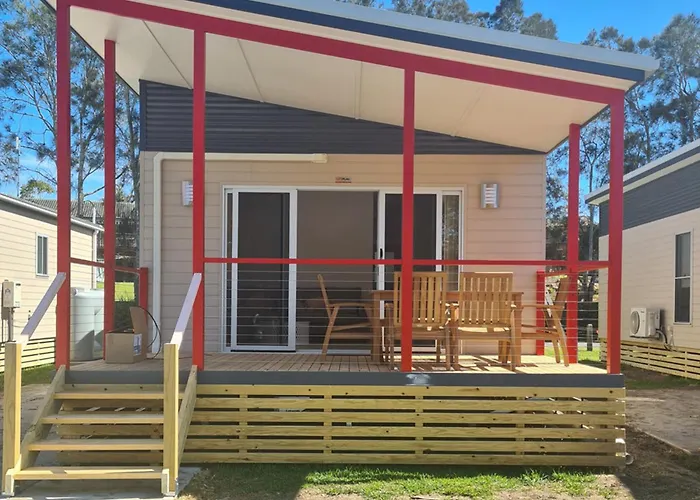 Lakeside Forster Holiday Park