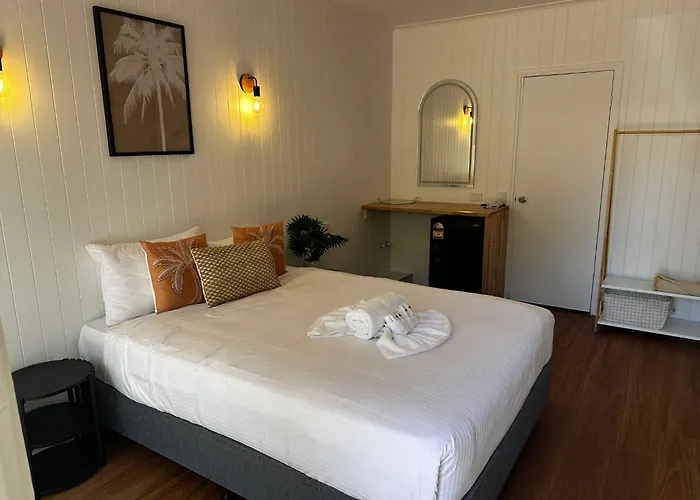 Central Motel Mooloolaba
