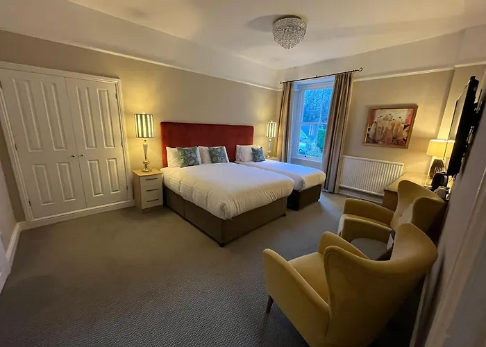 Ambleside Townhouse Hotel