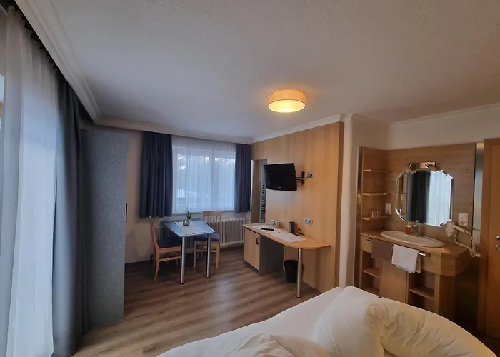Haus Fernblick Hotel Neustift im Stubaital
