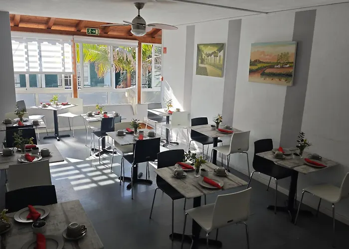 Hotel Residencial Melba Funchal 