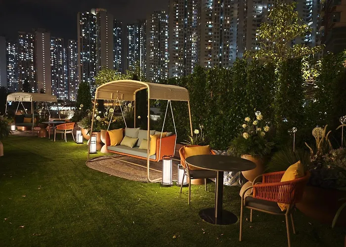 Hotel The Royal Garden Kowloon East Hong Kong