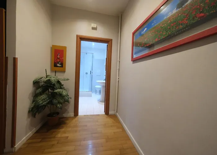 Gialel Guesthouse Rome