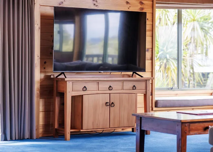 Koura Lodge Rotorua