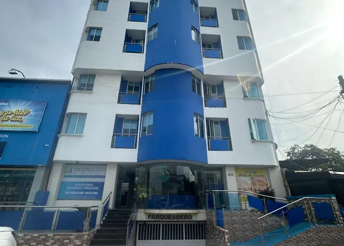 Hotel Intersuites Barranquilla 