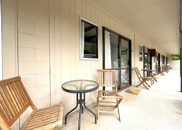 Mt Aspiring Holiday Park Wanaka