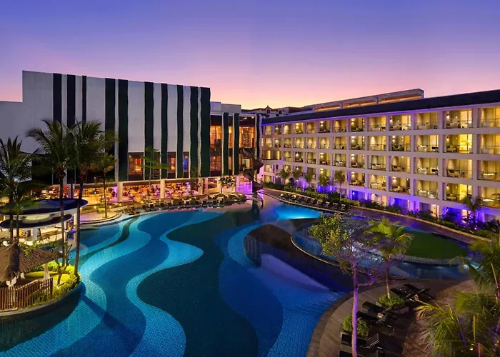 The Stones Hotel - Legian Bali Kuta Lombok