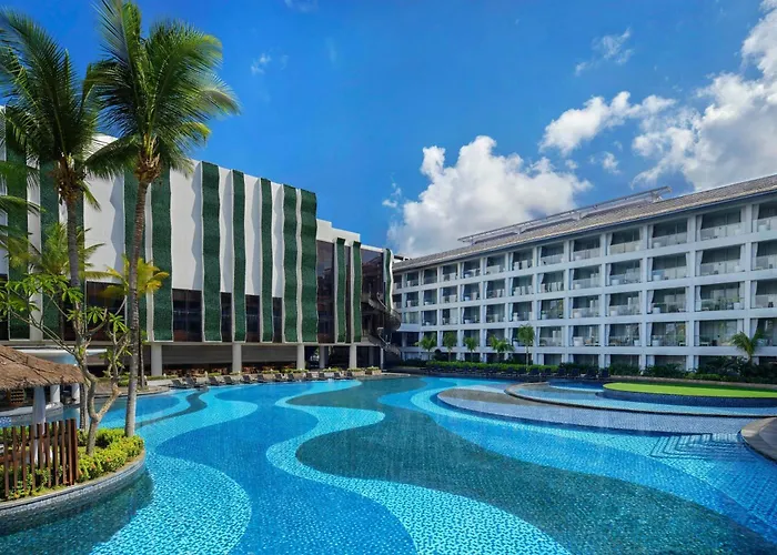 The Stones Hotel - Legian Bali Kuta 