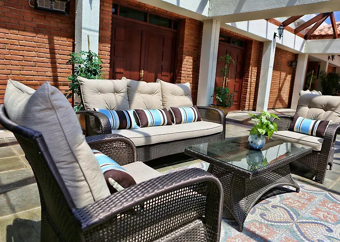 Hotel Los Parrales Tarija